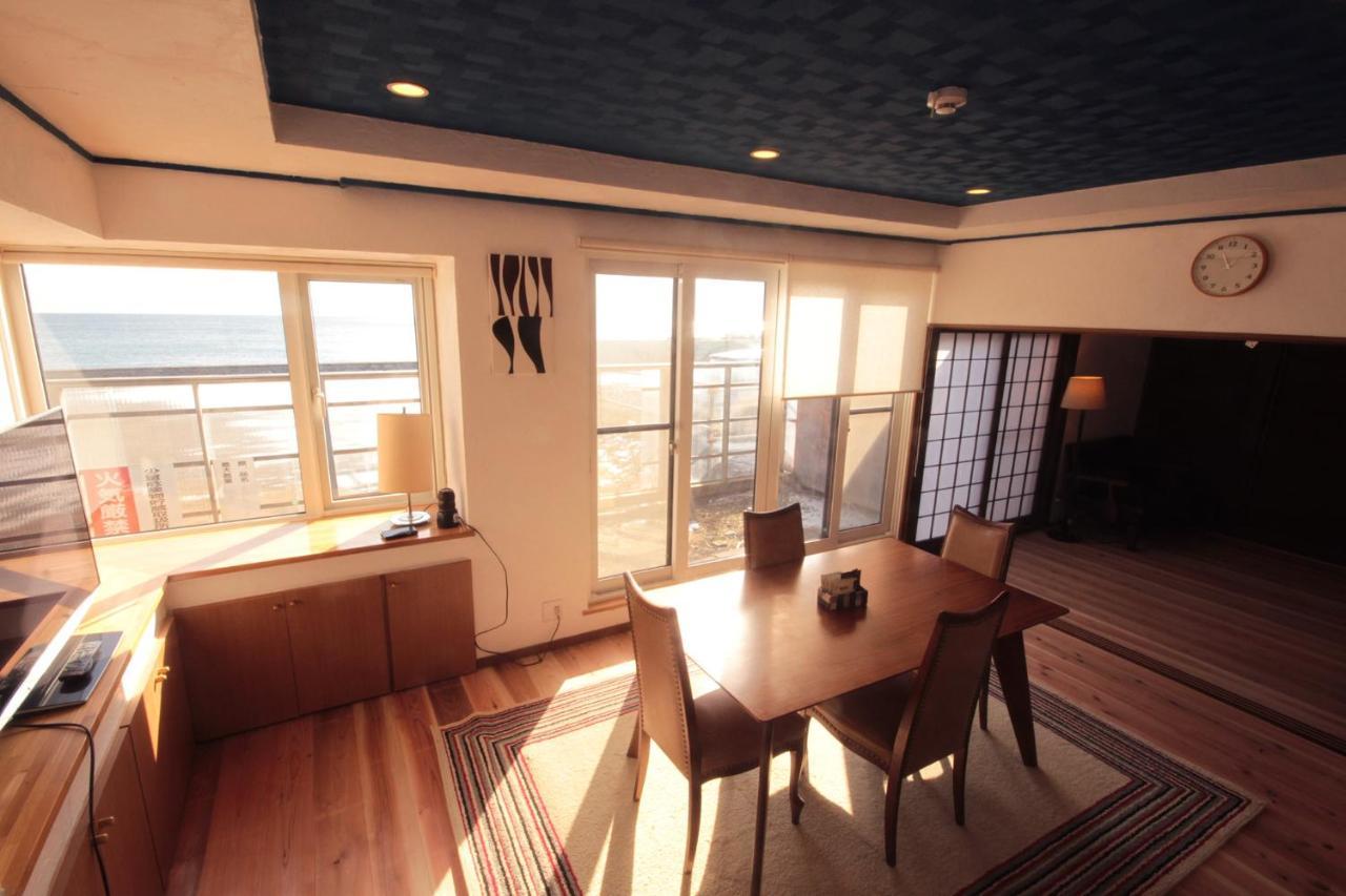 Kodatel コダテル 函館シーサイド Hakodate Eksteriør billede