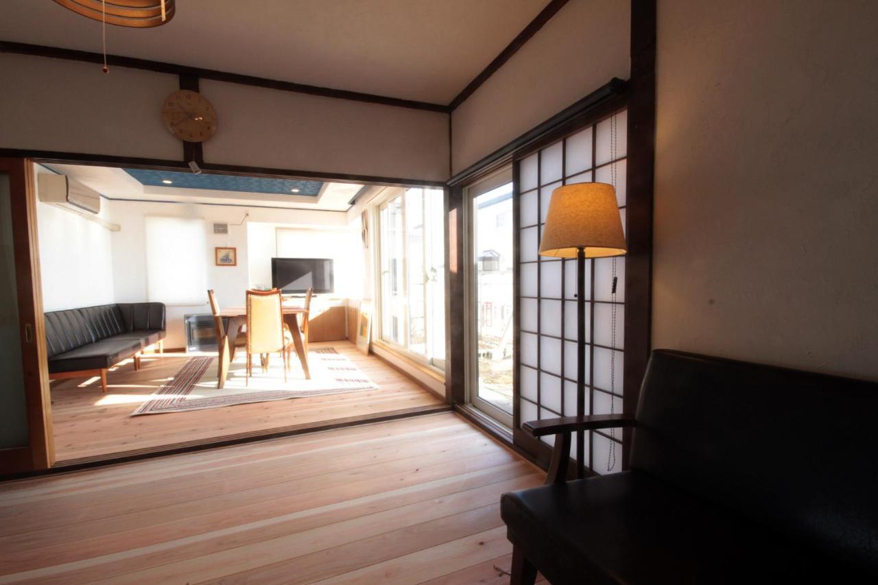 Kodatel コダテル 函館シーサイド Hakodate Eksteriør billede