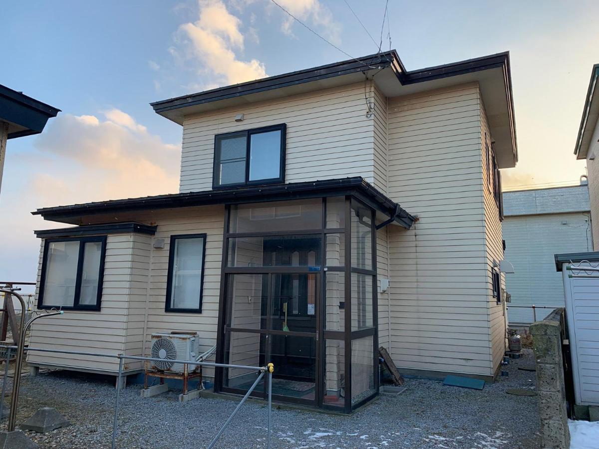 Kodatel コダテル 函館シーサイド Hakodate Eksteriør billede